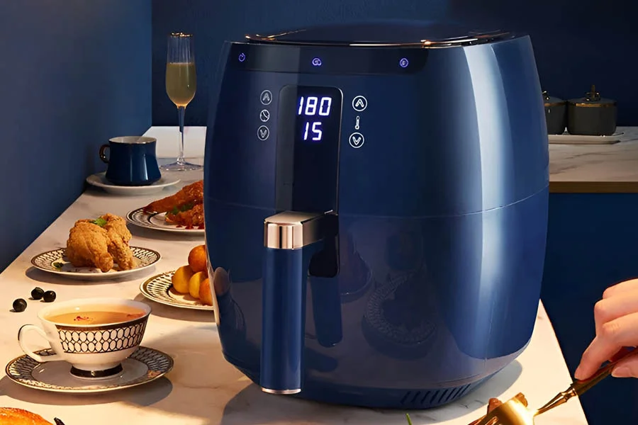 best small air fryer for two