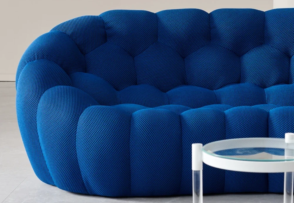 bubble cloud couch