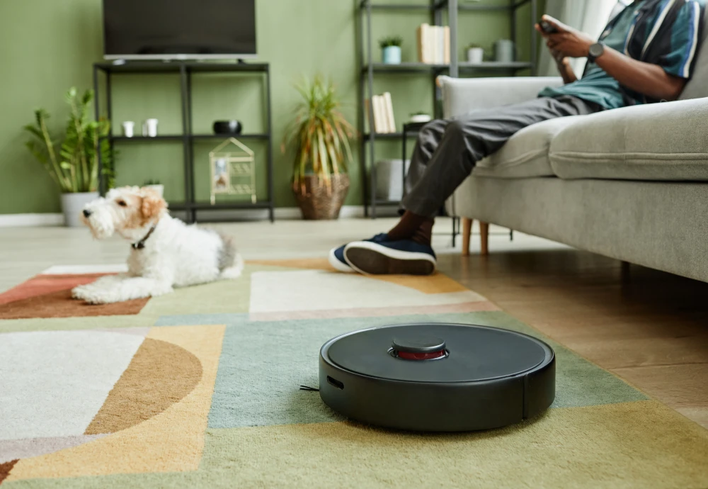 best robot vacuum cleaner for hardwood floors