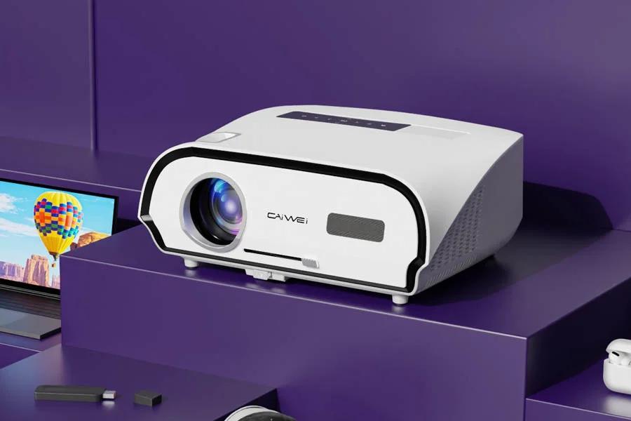 home theater projector 4k