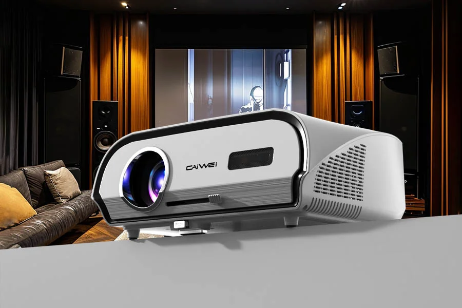 highest rated home theater projectors